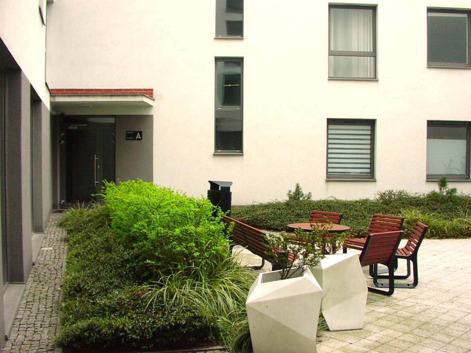 Planet Gdansk Apartments Mercure Old Nova Exterior foto
