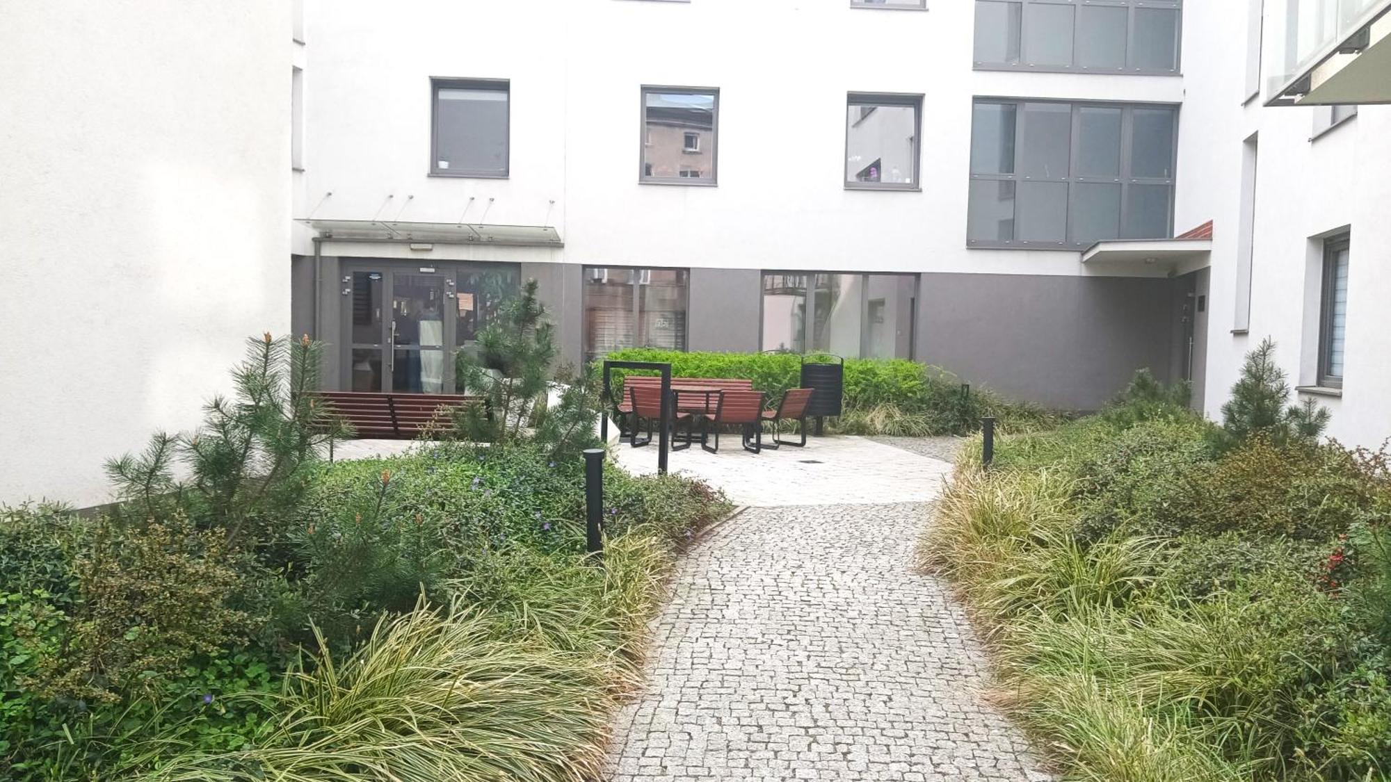 Planet Gdansk Apartments Mercure Old Nova Exterior foto