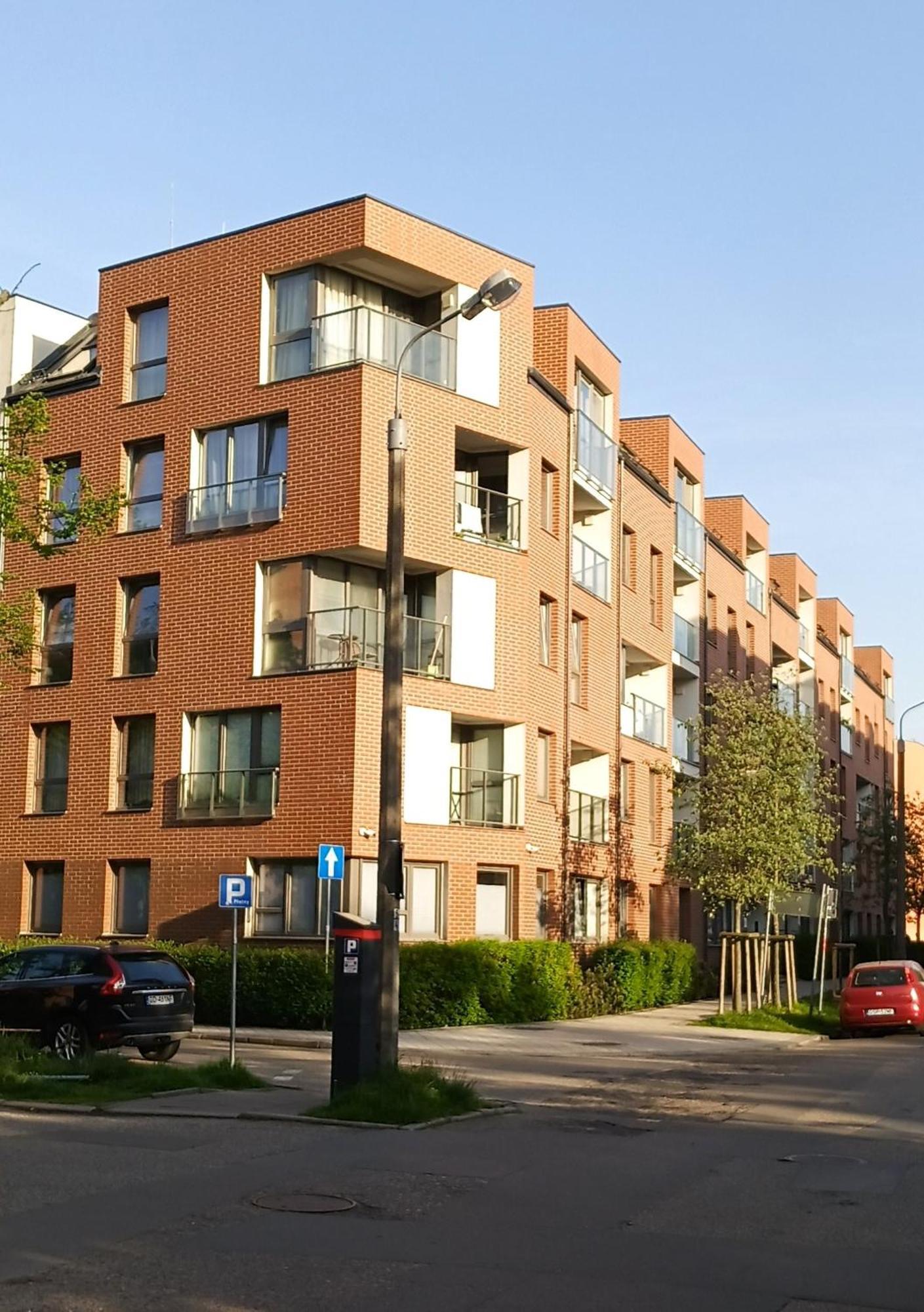 Planet Gdansk Apartments Mercure Old Nova Exterior foto