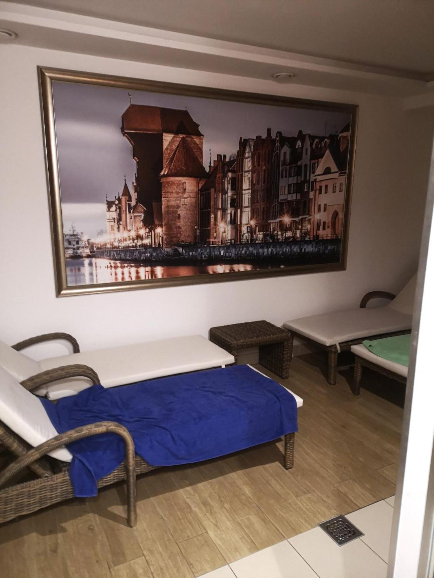 Planet Gdansk Apartments Mercure Old Nova Exterior foto